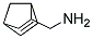 5-Norbornene-2-methylamine Struktur