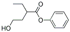 ethyl-(2R)-Hydroxyphenyl butylate Struktur