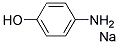 4-Aminophenol Sodium Struktur