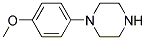 4-MethoxyPhenylPiperazine Struktur