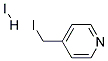 4-PicolylIodideHydroiodide Struktur