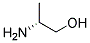 R/S-2-Amino-1-Propanol Struktur