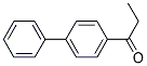 4-N-PropoylBiphenyl Struktur