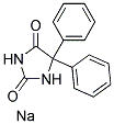 PhenotoinSodium Struktur