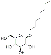 n-Octyl-b-D-glucopyranoside, ULTROL Grade Struktur