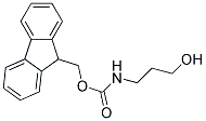 Fmoc-b-alaninol Struktur