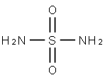 SULURYL-DIAMINE Struktur