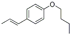 PROPYLANETHOLE Struktur