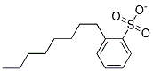 OCTYLBENZENESULFONATE Struktur