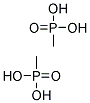 METHANEPHOSPHONIC ACID = METHYL PHOSPHONIC ACID Struktur