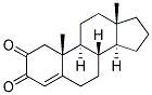 4-ANDROSTENEDION Struktur