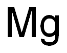 MAGNESIUM STANDARD SOLUTION, 1 MG/ML MG IN 0.5N HNO3, FOR AAS Struktur