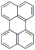 PERYLENE SOLUTION 100UG/ML IN TOLUENE 1ML Struktur