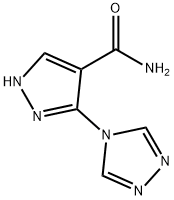 ALLOPURINOL IMPURITY C Struktur