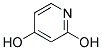 PYRIDINE-2,4-DIOL, TECH Struktur