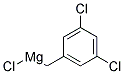 3,5-DICHLOROBENZYLMAGNESIUM CHLORIDE.25M ETHER Struktur