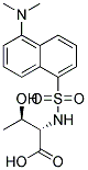 DANSYL-DL-THREONINE Struktur