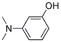 m-dimethylamminophenol Struktur