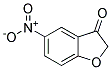 5-Nitro-3(2H)-benzofuranone Struktur