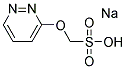 Sulpamethoxydiazine sodium Struktur