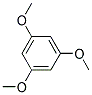 Phloroglucinonl trimethyl ether Struktur