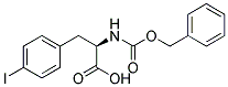 Cbz-4-Iodo-D-Phenylalanine Struktur