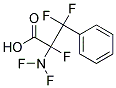 Pentafluoro-DL-Phenylalanine Struktur