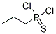ProPylPhosPhonothioic dichloride Struktur