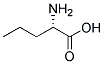 NORVALINE, DL-(REAGENT / STANDARD GRADE) Struktur