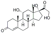 Hydrocortisone USP (Base) Micronized Struktur