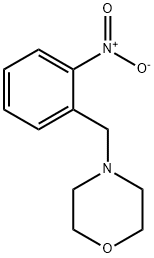 4-(2-NITROBENZYL)MORPHOLINE