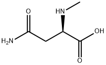 N-Methyl-D-Asparagine Struktur