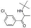 Bupropion(Tech.) Struktur