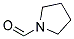 N-PYRROLIDINECARBOXALDEHYDE Struktur