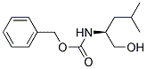 N-CBZ-L-LEUCINOL Struktur