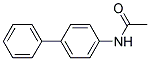 N-(BIPHENYL-4-YL)ACETAMIDE Struktur