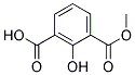 METHYL SALICYTATE Struktur