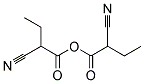 ETHYLCYANOACETATE ETHER Struktur