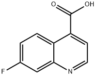 7-FLUOROQUINOLINE-4-CARBOXYLIC ACID|7-氟-喹啉-4-羧酸