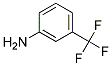 3-AMINO BENZOTRIFLUORDE Struktur