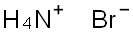 AMMONIUM BROMIDE ACS REAGENT Struktur