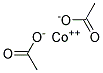 COBALT ACETATE ACS REAGENT Struktur