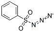 BENZENESULPHONYL AZIDE, POLYMER-SUPPORTED, 1.8-2.2MMOL/G ON POLYSTYRENE Struktur