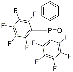 DECAFLUOROTRIPHENYLPHOSPHINE OXIDE SOLUTION 100UG/ML IN ACETONITRILE 5ML Struktur