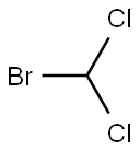 BROMODICHLOROMETHANE SOLUTION 100UG/ML IN METHANOL 5ML Struktur