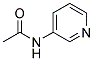 N-PYRIDIN-3-YLACETAMIDE, TECH Struktur