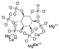 Phytic Acid Calcium Magnesium Salt Struktur