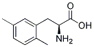 D-2,5-Dimethylphenylalanine Struktur