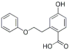 PHENOXYETHYLPARABEN Struktur