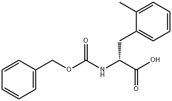 Cbz-2-Methy-D-Phenylalanine Struktur